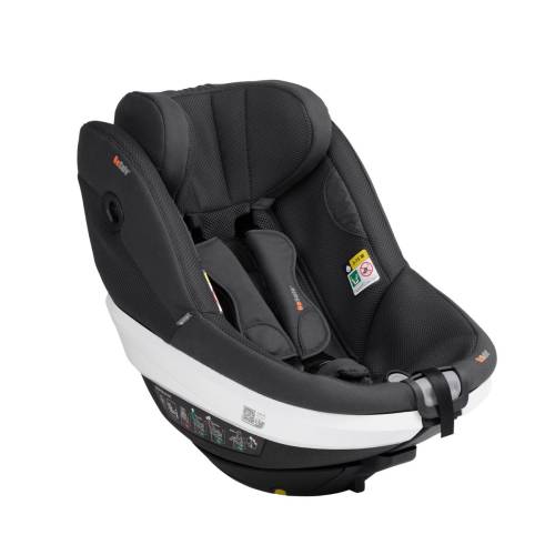BE SAFE Beyond 360 Toddler Car Seat- Antrhacite Mesh