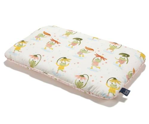 LA MILLOU Pillow 60x40 Frogs