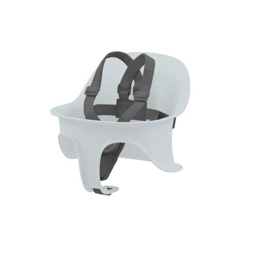 CYBEX Lemo/Clikk&Fold Chair Harness LIght Grey