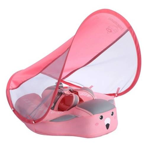 Mambobaby Float with Canopy - Pink