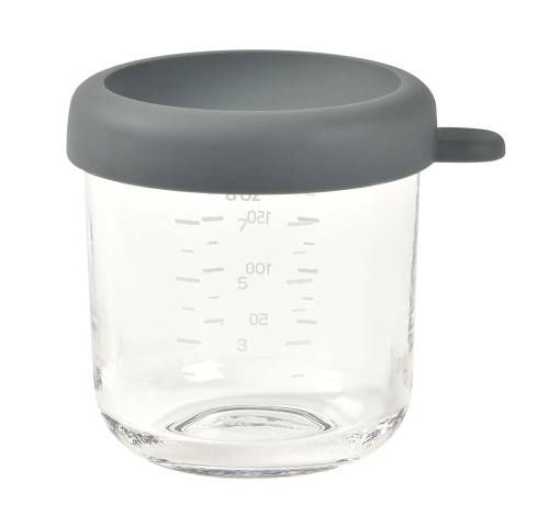 BEABA Food Jar Glass 250 ml - Mineral
