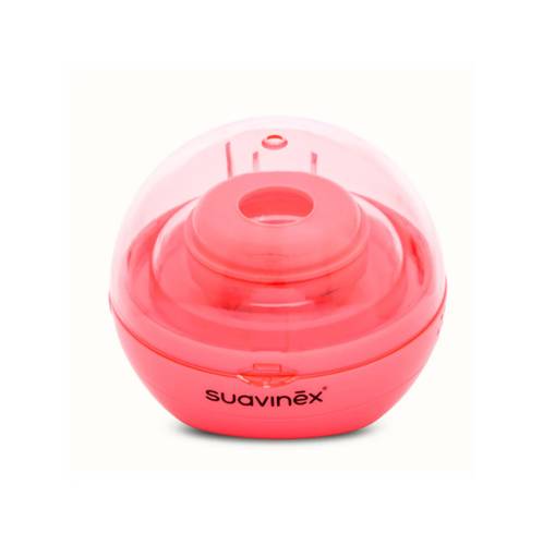 SUAVINEX Portable UV Soother Sterilizer - Pink