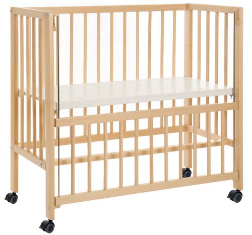 FILLIKID Bedside Crib Cocon Plus - Natural