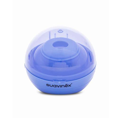 SUAVINEX Portable UV Soother Sterilizer - Blue