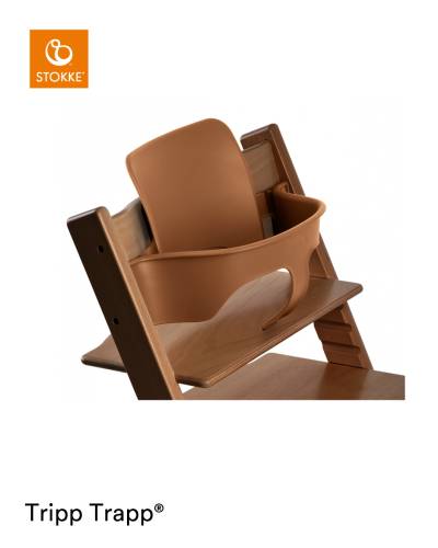 STOKKE Tripp Trapp Babyset - Walnut