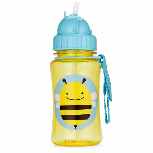 SKIP HOP Zoo Bottle - Bee