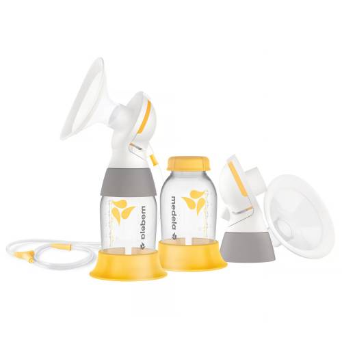 MEDELA Flex Double Pumb Set