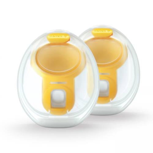 MEDELA Hands Free Collection Cups