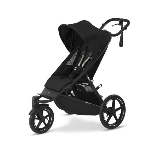 CYBEX AVI SPIN Black - Moon Black