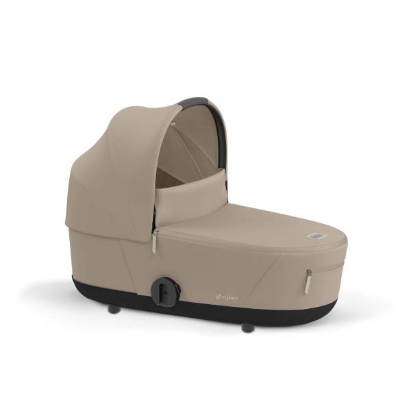 CYBEX MIOS3 Carrycot Lux - Cozy Beige