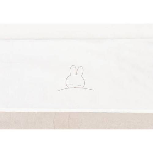 JOLLEIN Sheet 120x150 - Sleepy Miffy Fungi