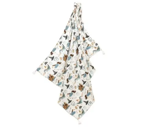 LA MILLOU Bamboo Muslin - Prince