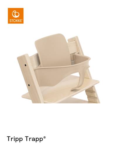 STOKKE Tripp Trapp Babyset2 - Natural