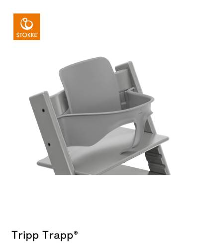 STOKKE Tripp Trapp Babyset2 - Storm Grey