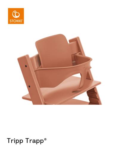 STOKKE Tripp Trapp Babyset2 - Terracota