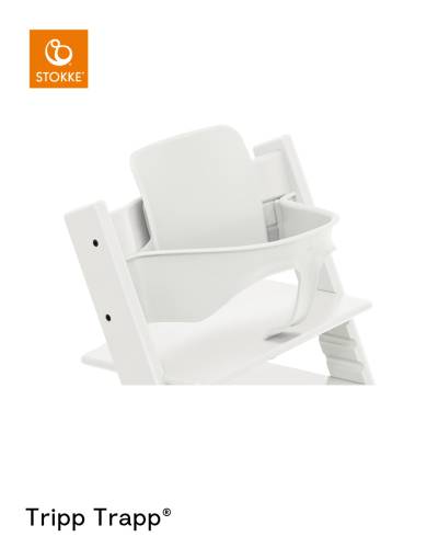 STOKKE Tripp Trapp Babyset2 - White