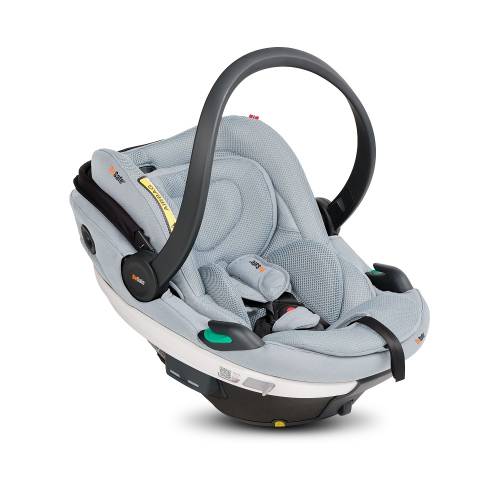 BE SAFE GO Beyond Baby Car Seat - Peak Mesh