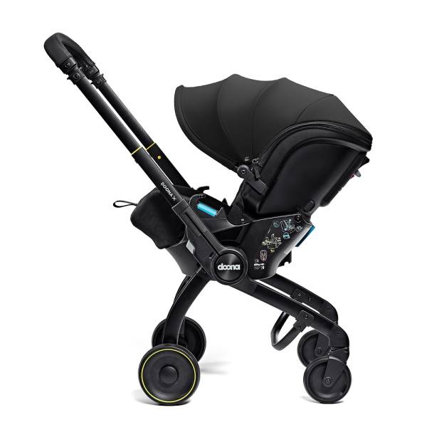 DOONA X Car Seat & Stroller - Nitro Black