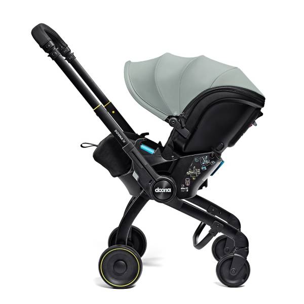 DOONA X Car Seat & Stroller - Dusty Sage