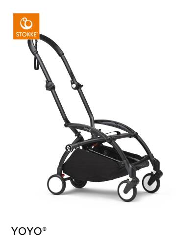 YOYO3 Stokke Frame - Black