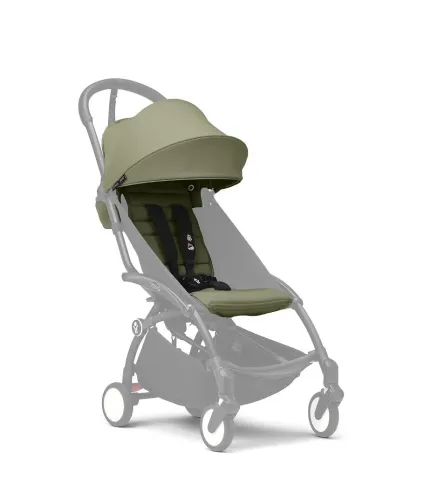 YOYO 6+ Stokke Color Pack - Olive