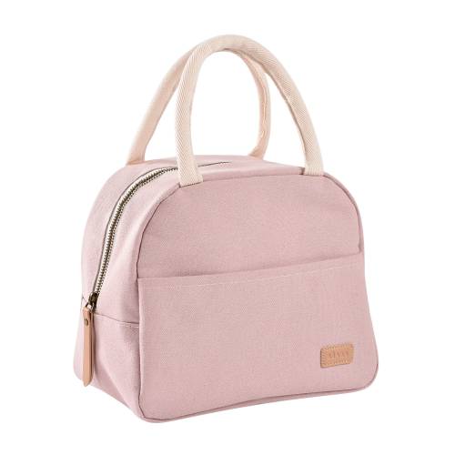 BEABA Isothermal Lunch Bag - Dusty Pink