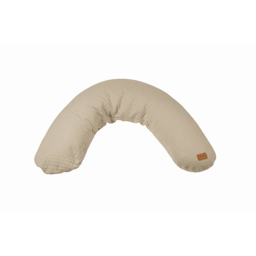 BEABA Big Flopsy Nursing Pillow - Fleur de coton Linen