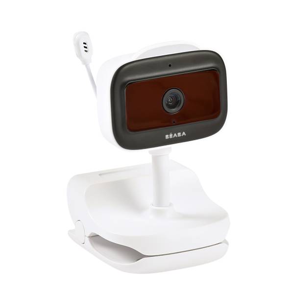 BEABA Video Baby Monitor ZEN Nomad  White