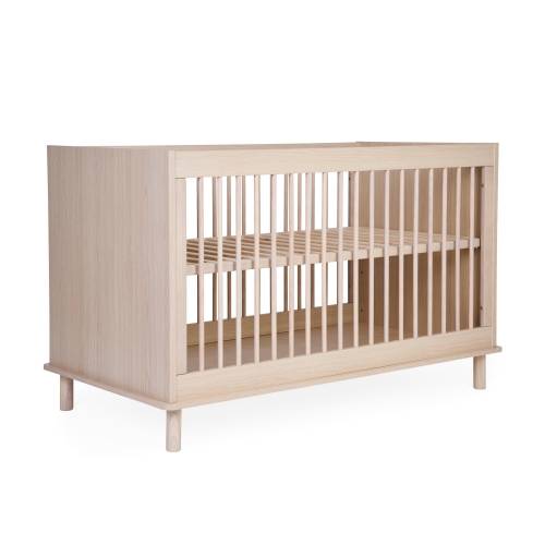 CHILDHOME NORDICA Bed Cot 70x140 - Natural