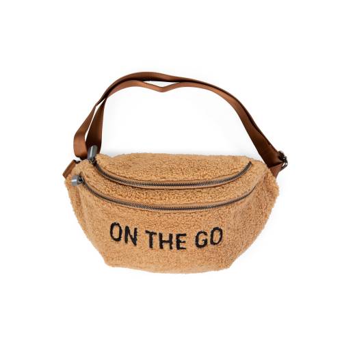 CHILDHOME Banana Bag On the Go - Teddy 
