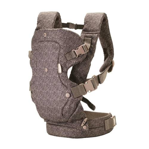 INFANTINO Convertible Carrier Flip Advance 4in1 - Leopard