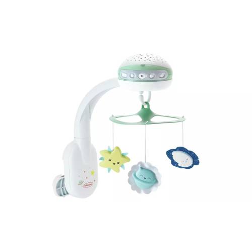 INFANTINO 3in1 Projector Musical Mobile 