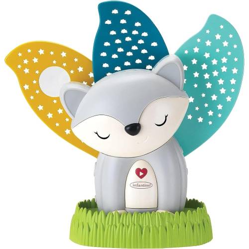 INFANTINO 2n1 Musical Soother & Nightlight Projector 