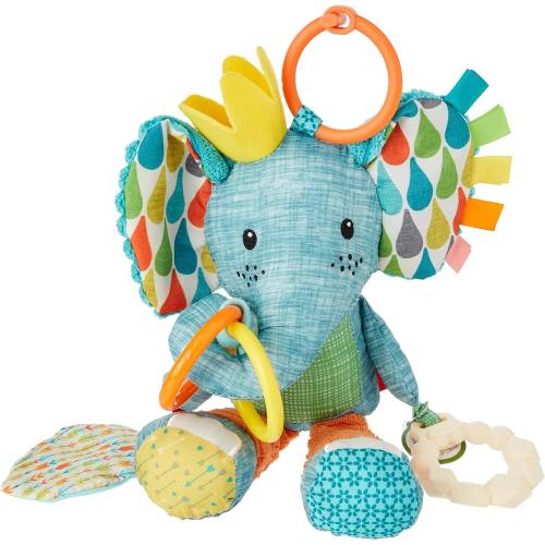 INFANTINO Go Gaga Playtime Pal - Elephant