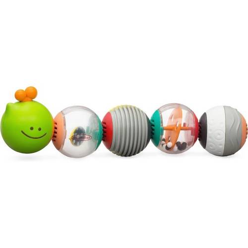 INFANTINO Activity Balls - Caterpillar