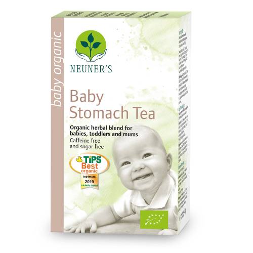 NEUNERS Organic Baby Tea
