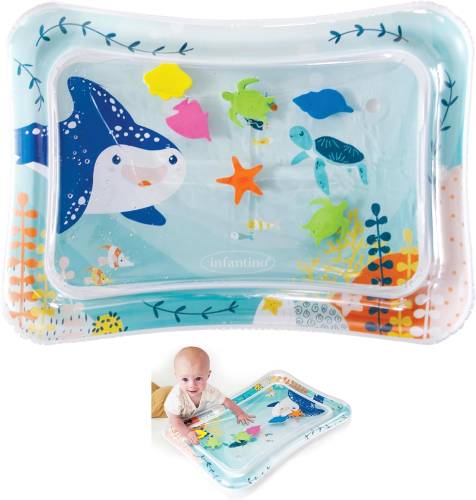 INFANTINO Pat & Play Water Mat Jumbo - Ocean