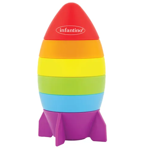 INFANTINO Rocket Stacker