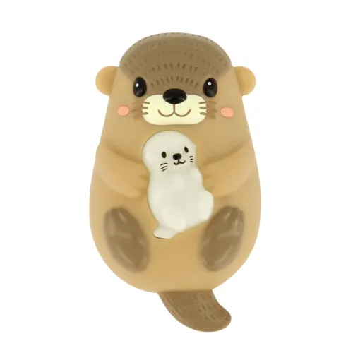 INFANTINO Light Up Otter Right Temperature