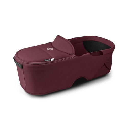 BUGABOO Dragonfly Carrycot - Dark Cherry