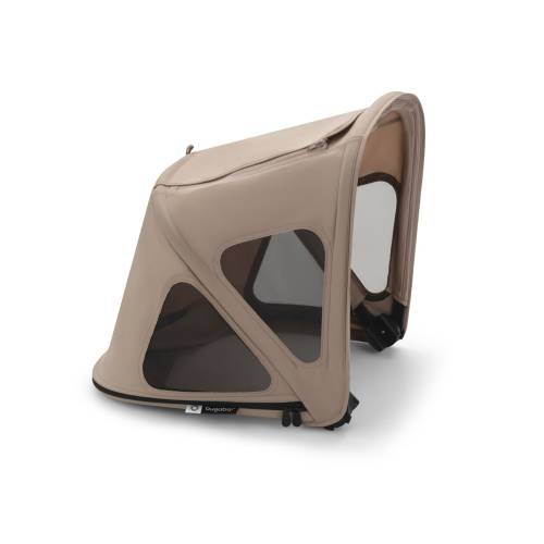 BUGABOO Fox Breezy Sun Canopy - Dune Taupe