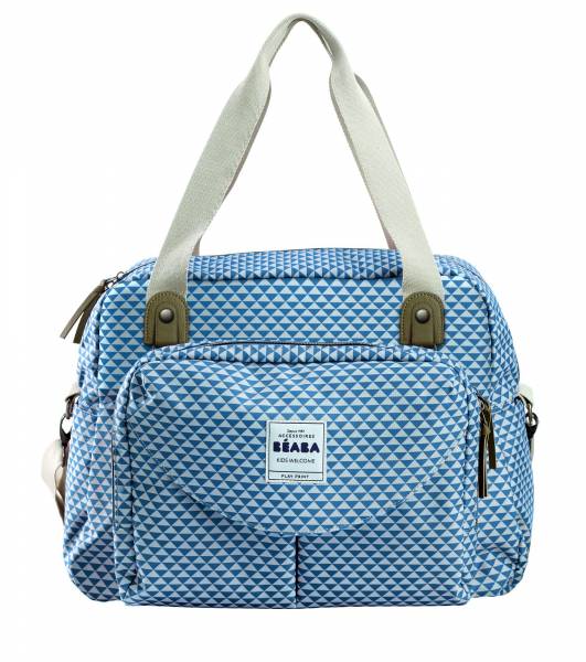 BEABA Bag Geneva - Blue
