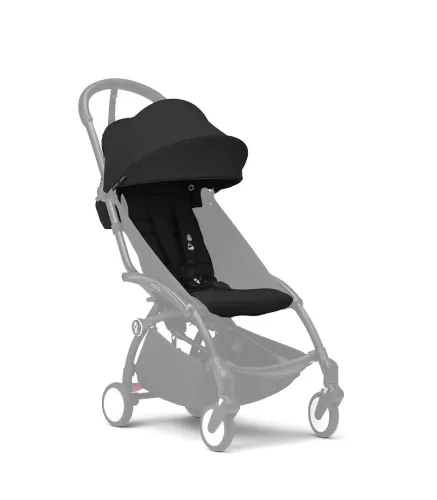 YOYO 6+ Stokke Color Pack - Black