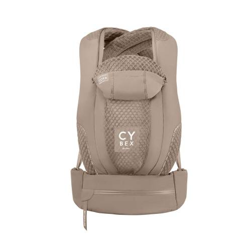 CYBEX COYA Carrier - Cozy Beige