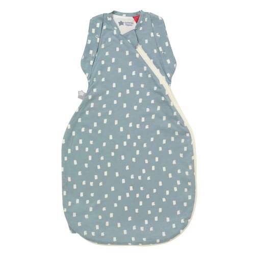 GROBAG Swaddle 0-3M 1 TOG - Navy Speck