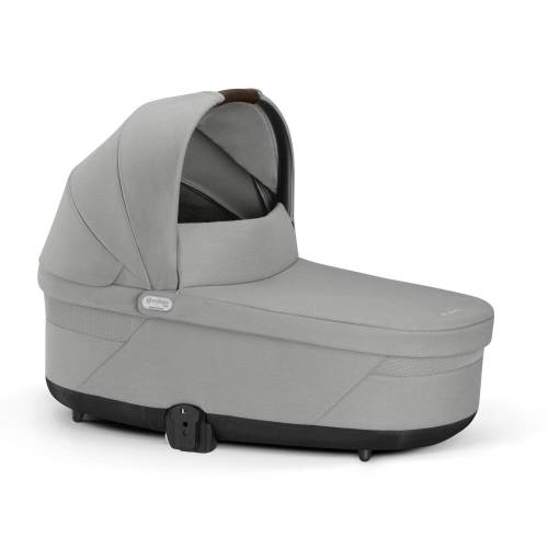 CYBEX BALIOS S Carrycot LUX - Stone Grey