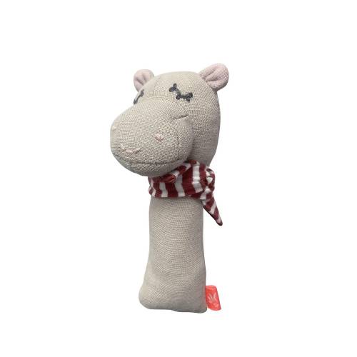 KIKADU Squeaker  - HIppo