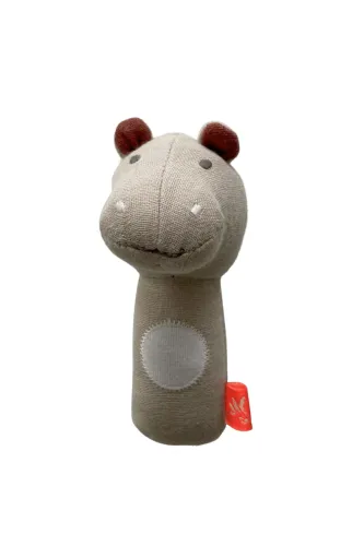 KIKADU Mini Grabbing Toy - Hippo