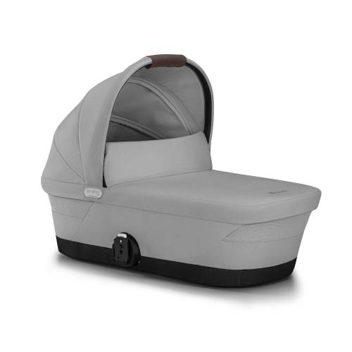 CYBEX GAZELLE S Carrycot - Stone Grey