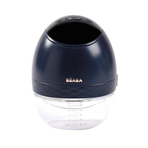 BEABA Hands Free Electric Breast Pump - Night Blue